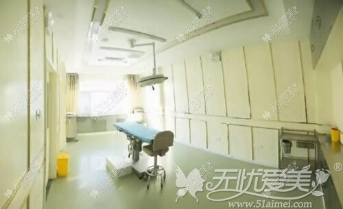 兰州华美整形医院手术室