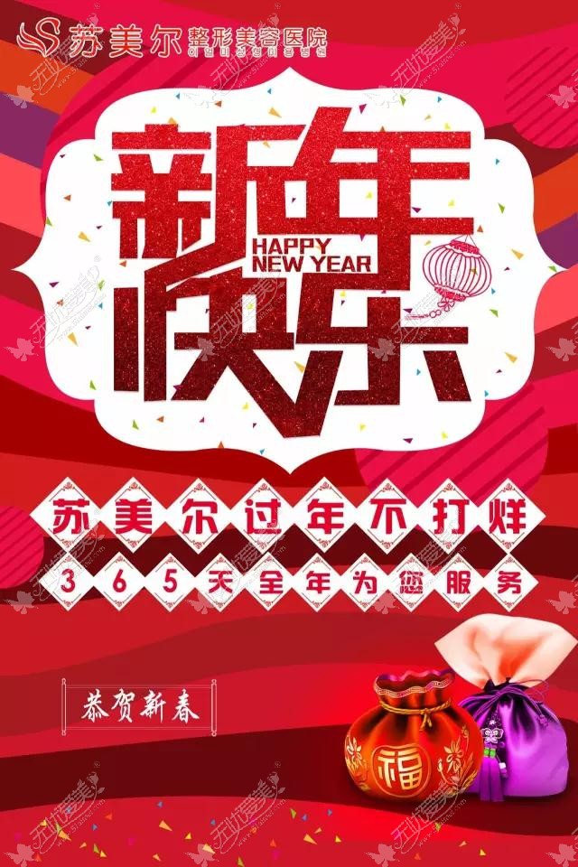 淮安苏美尔2017新年优惠