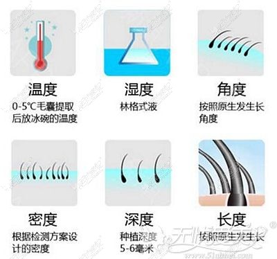 西安高一生植发的优势